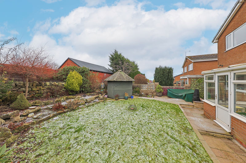 Ormesby Close Dronfield Woodhouse